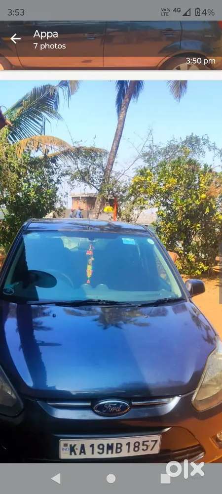 Ford Figo Petrol Manual 2010