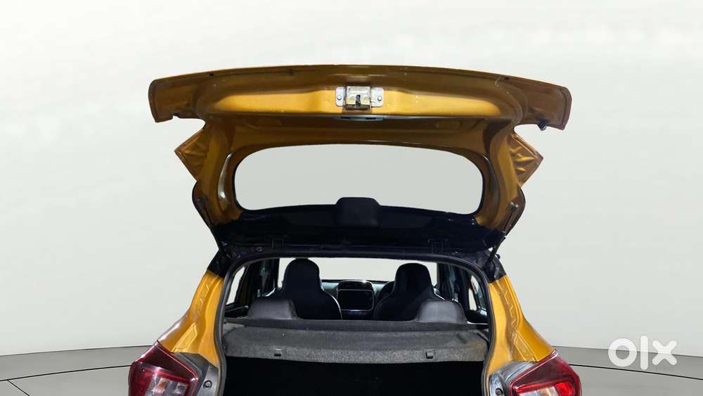 Renault Kwid 2019-ongoing 1.0 Climber Amt, 2022, Petrol