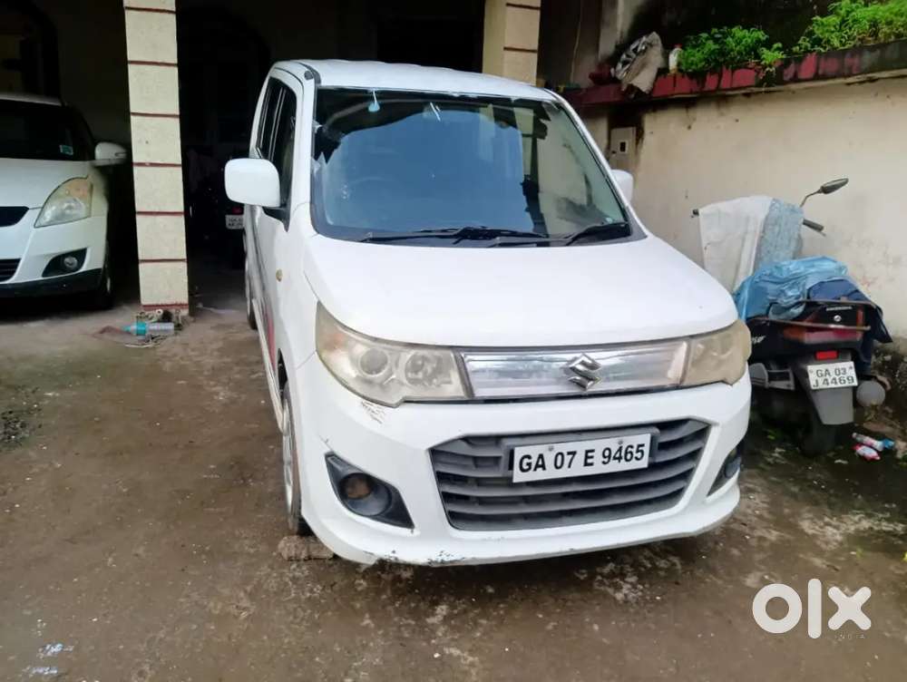 Wagonr Vxi Single Owner