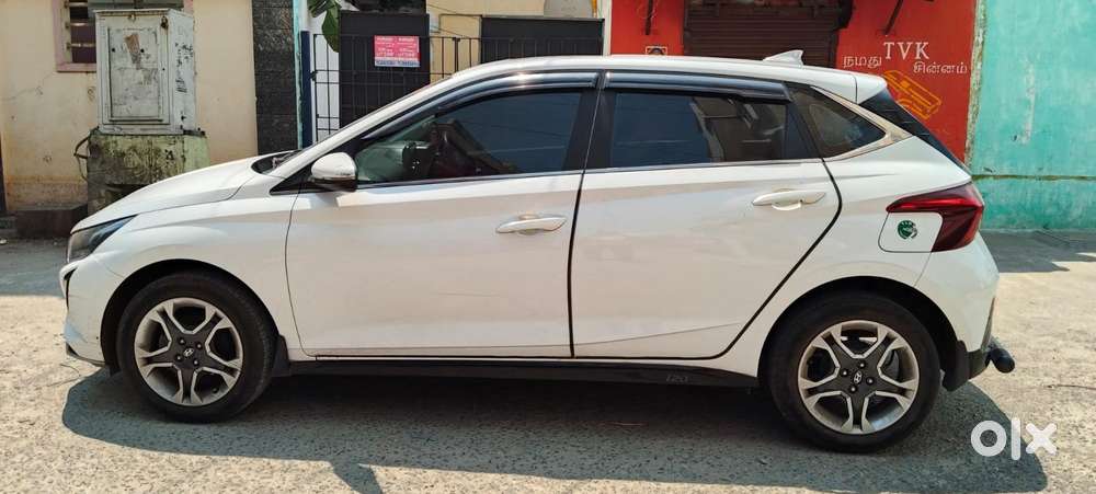 Hyundai I20 1.2 Sportz (o), 2024, Petrol