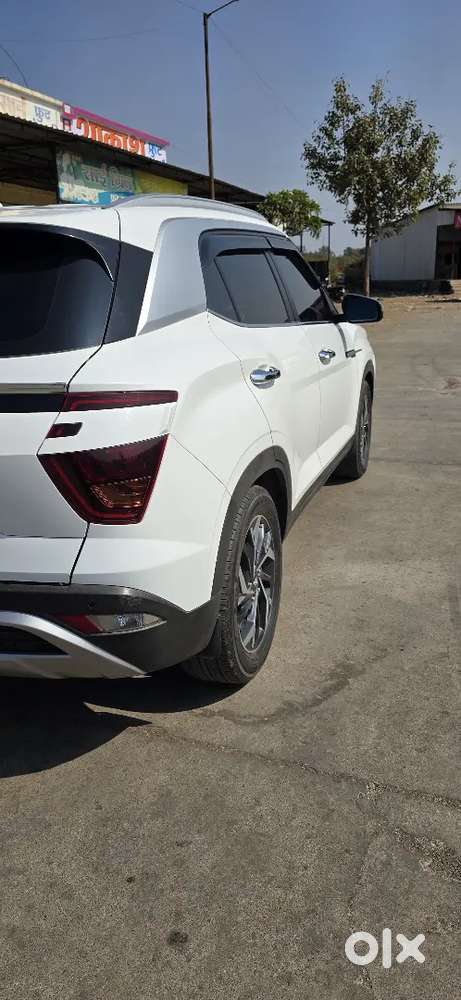 Hyundai Creta 2021 Diesel Well & Top Maintained Teachers Car
