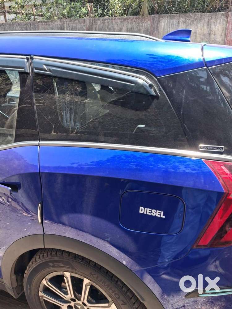 Mahindra Xuv700 Diesel 2023