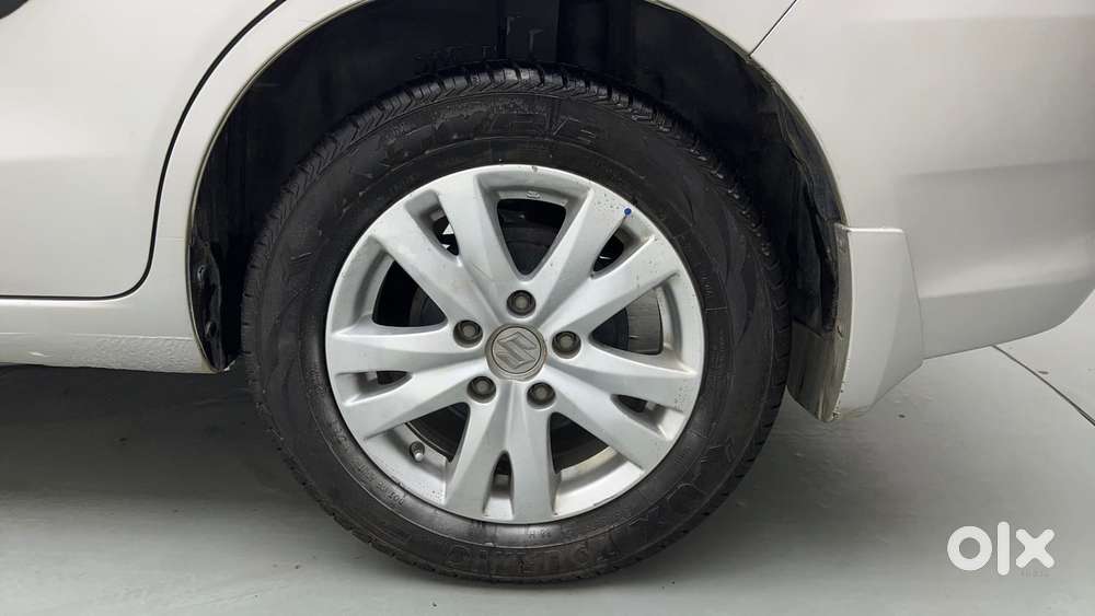 Maruti Suzuki Ertiga 1.5 Zxi, 2018, Petrol