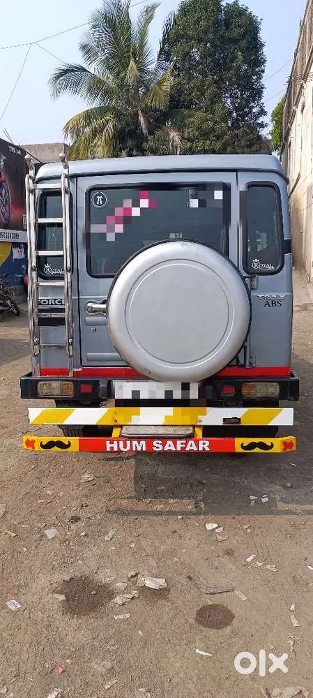 Force Motors Trax Cruiser 2019 Diesel 90000 Km Driven