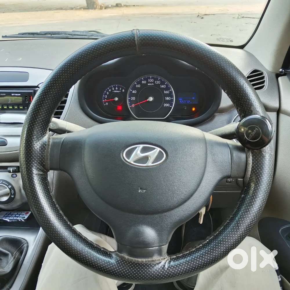Hyundai I10 2013