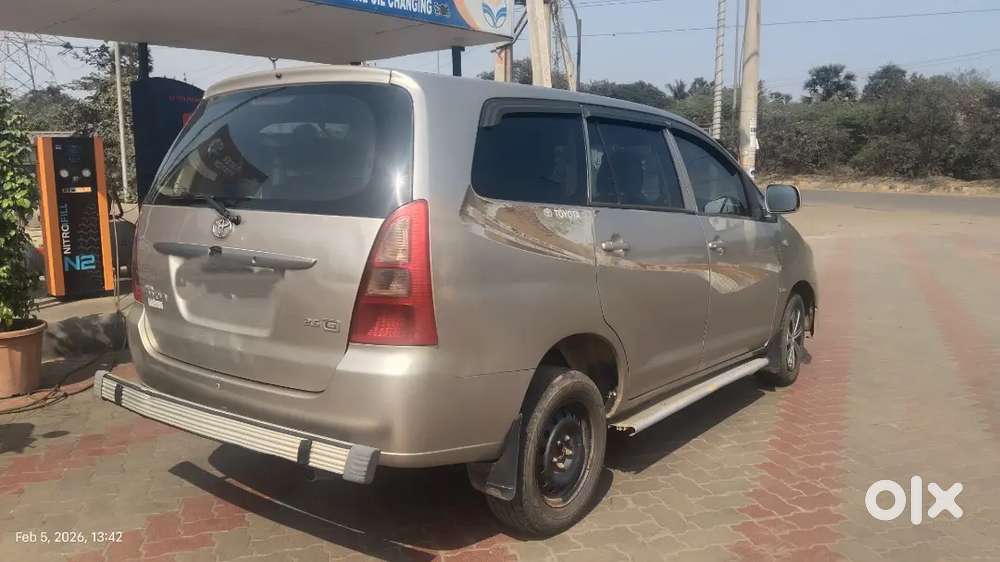 Toyota Innova 2007 Diesel Good Condition