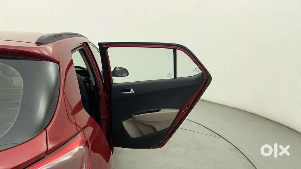 Hyundai Grand I10 1.2 Kappa Sportz Option At, 2018, Petrol