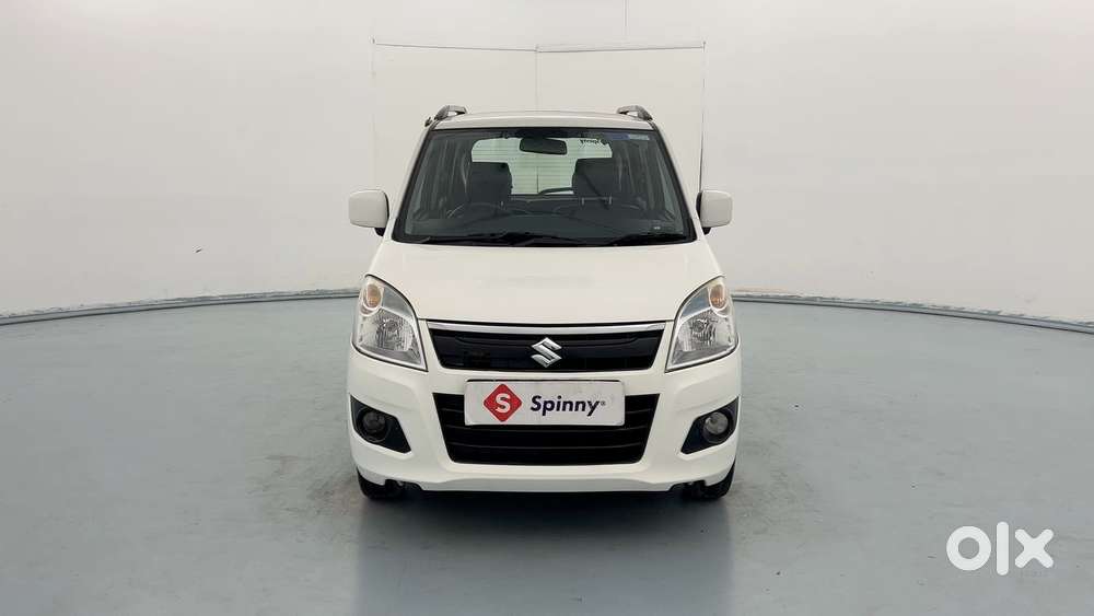 Maruti Suzuki Wagon R Vxi, 2017, Petrol