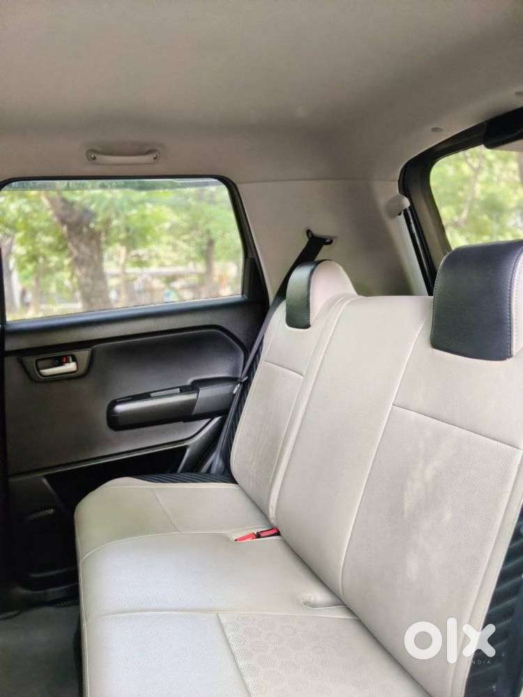 Maruti Suzuki Wagon R Zxi, 2019, Petrol