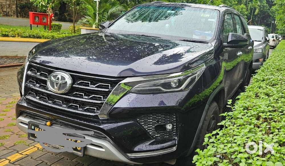 Toyota Fortuner 4x2 Mt 2.8 Diesel, 2022, Diesel