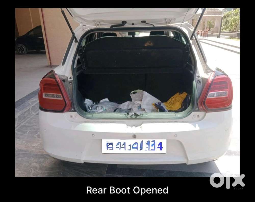 Maruti Suzuki Swift 2019 Petrol Good Condition