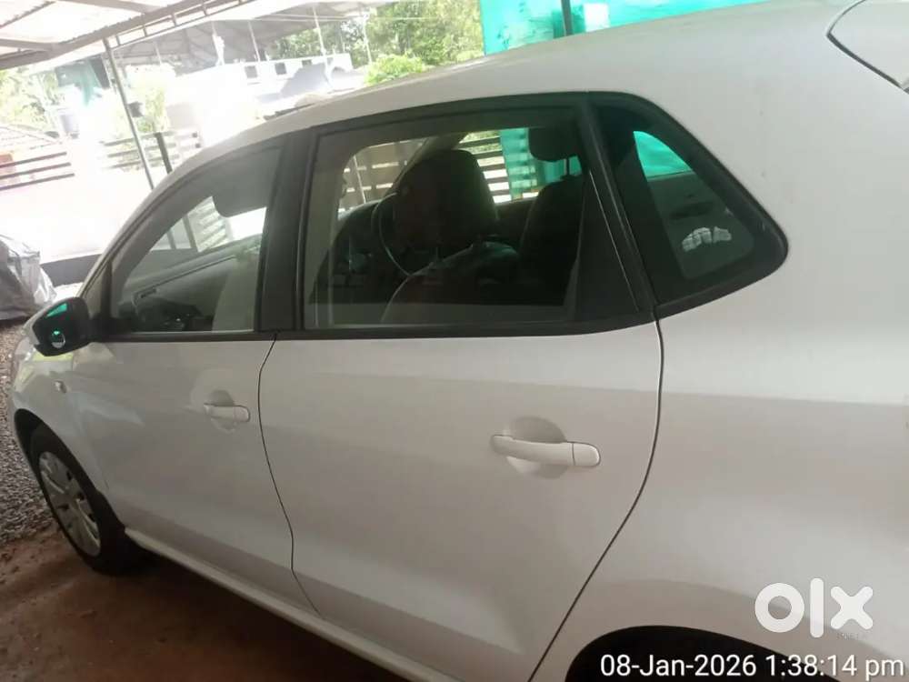 Low Km Polo 1.2 Tdi For Sale.