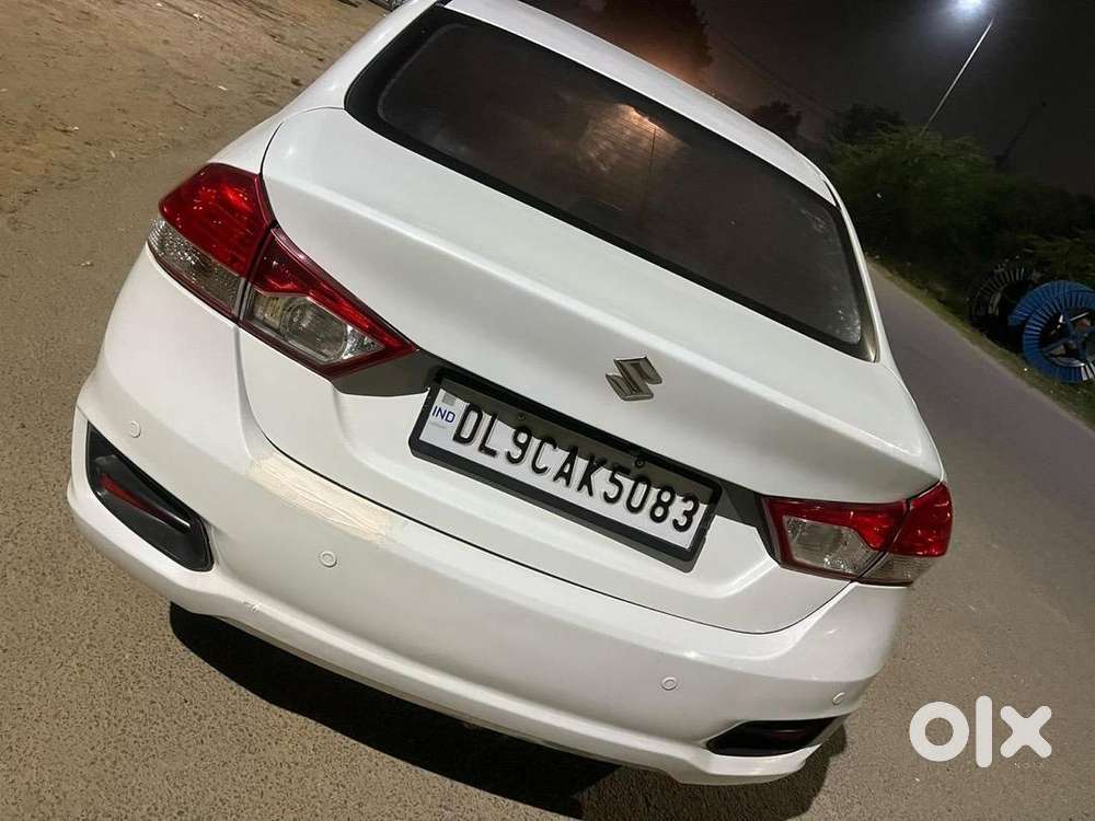 Maruti Suzuki Ciaz 2015 Cng & Hybrids Well Maintained