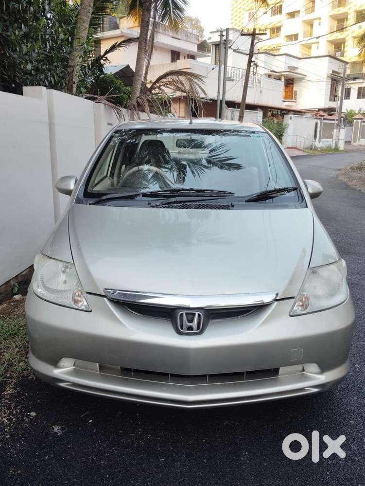Honda City 2003