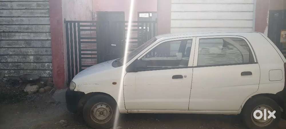 Maruti Suzuki Alto 800 2002 Petrol 84000 Km Driven