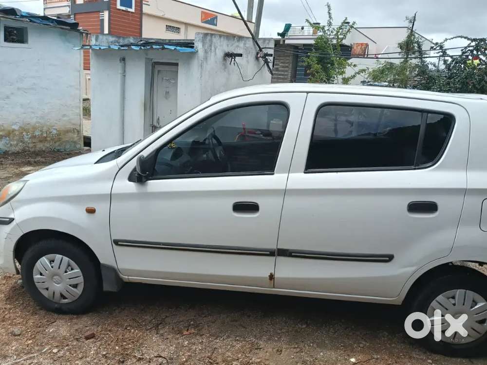 Maruti Suzuki Alto 2019 Lxi Petrol Manual