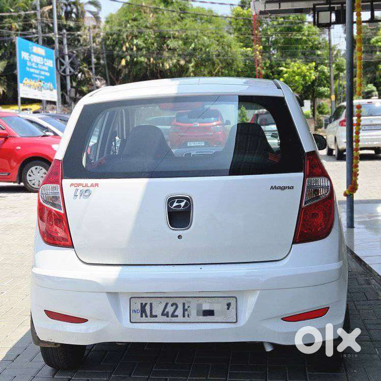 Hyundai I10 Magna 1.1l, 2013, Petrol