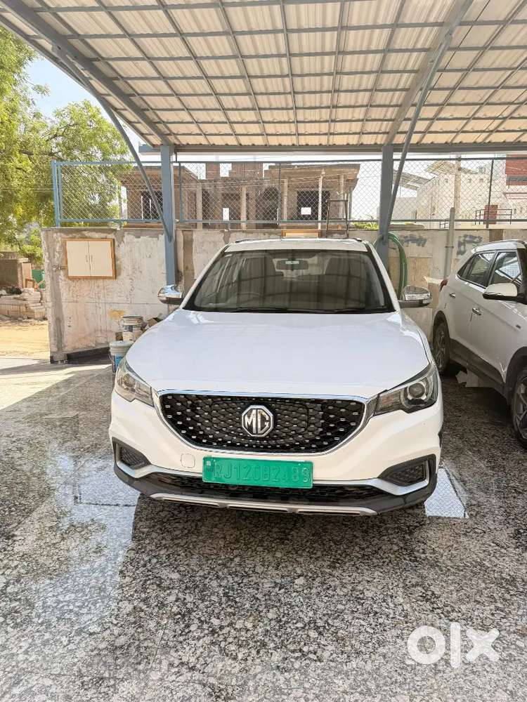 Mg Zs Ev 2022