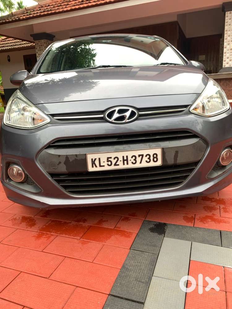 2014 Hyundai Grand I10 Petrol 1.2 Magna