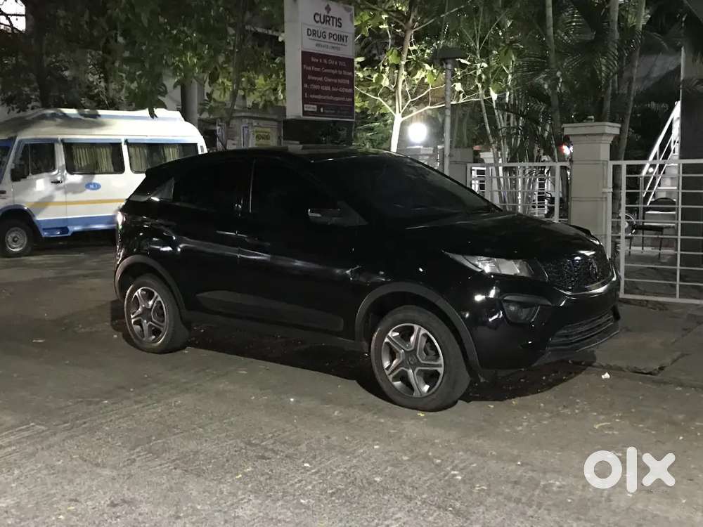 Tata Nexon 2017 Diesel Good Condition