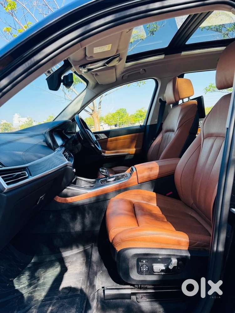 Bmw X7 2020 Diesel 30000 Km Driven