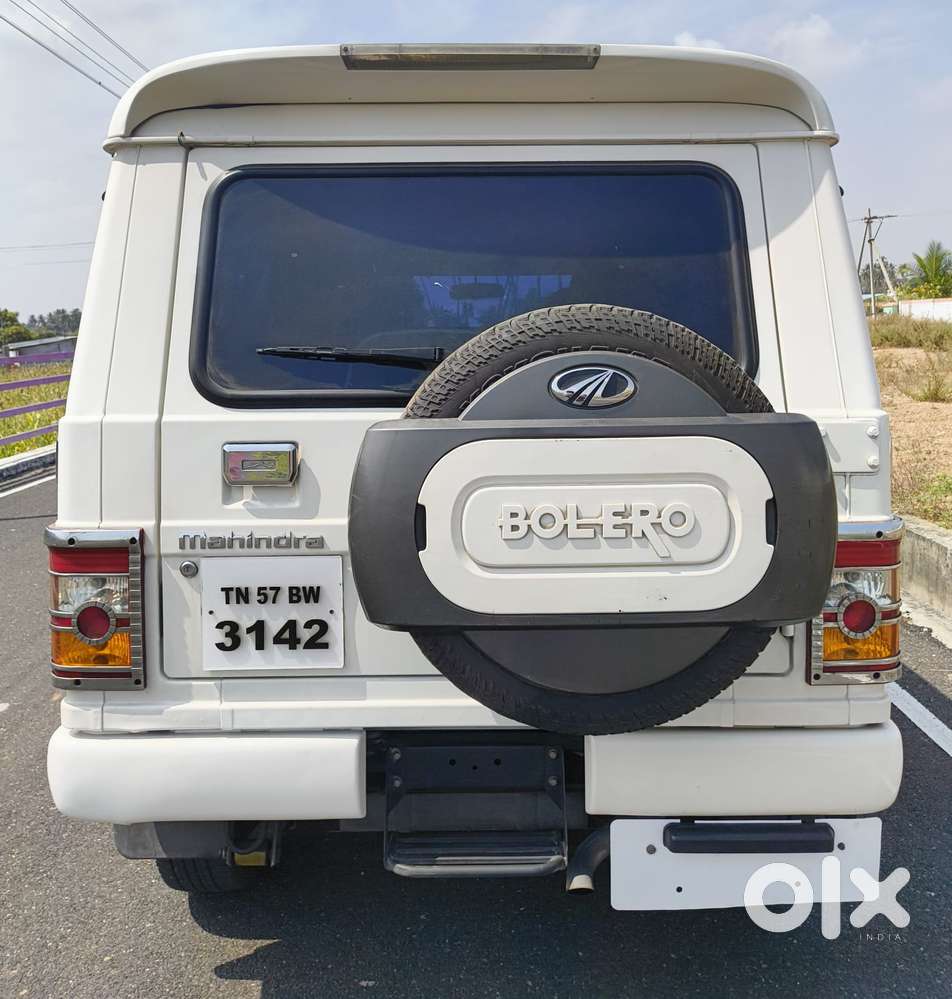 Mahindra Bolero Zlx, 2018, Diesel