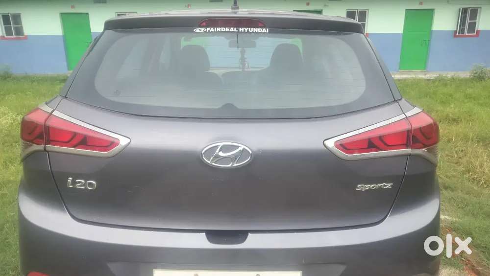 Hyundai I20 Spotz 2020
