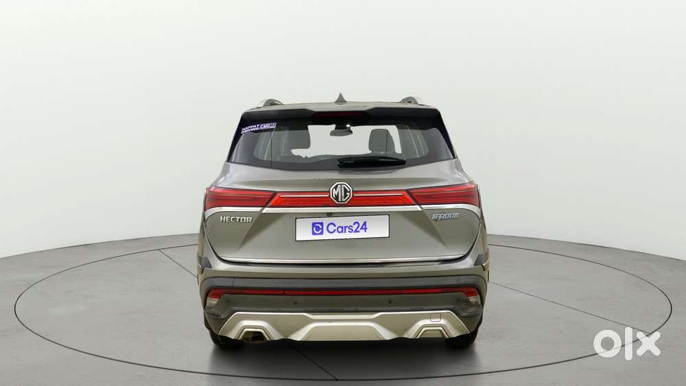 Mg Hector 1.5 Hybrid Sharp, 2019, Petrol