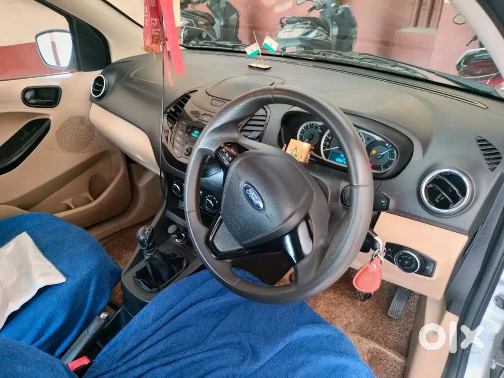 Ford Aspire Trend Plus 2016 Diesel Car