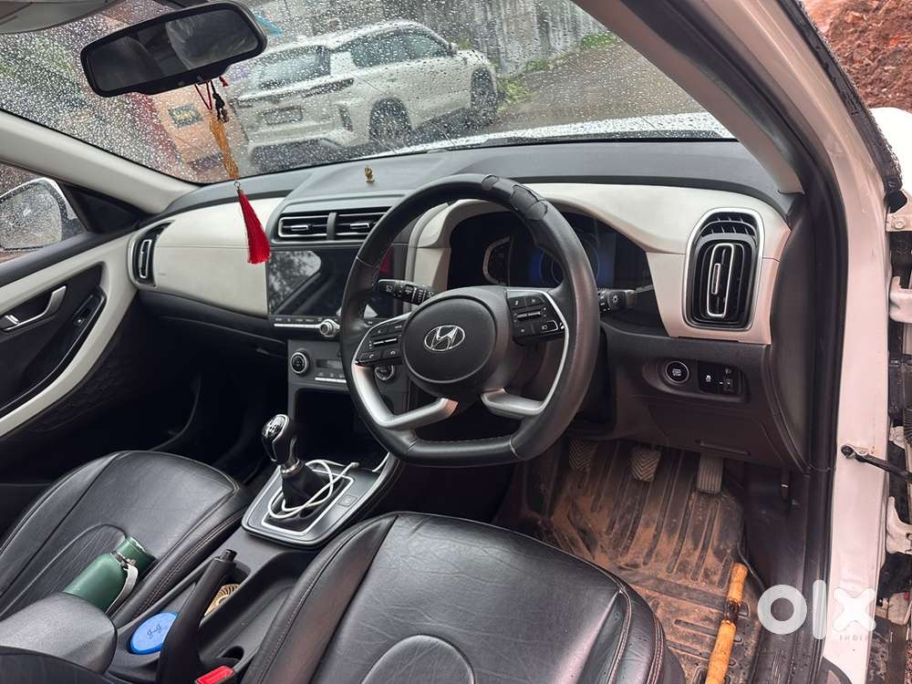 Hyundai Creta Diesel Manual 2022