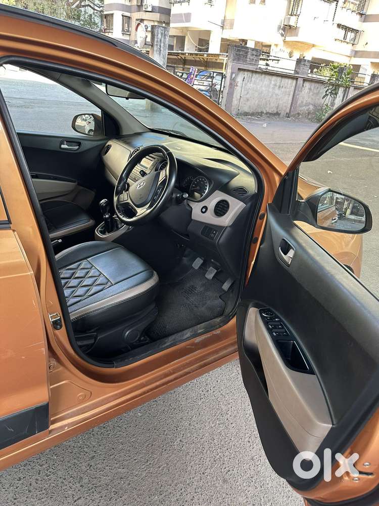 Hyundai Grand I10 2013-2016 Asta Option, 2014, Diesel