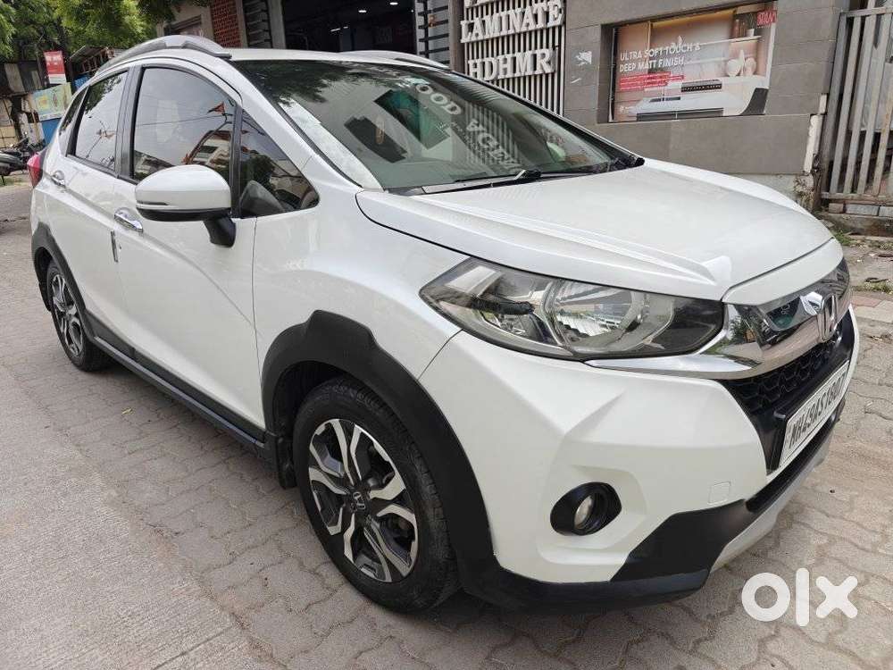Honda Wr-v I-vtec Vx, 2017, Petrol