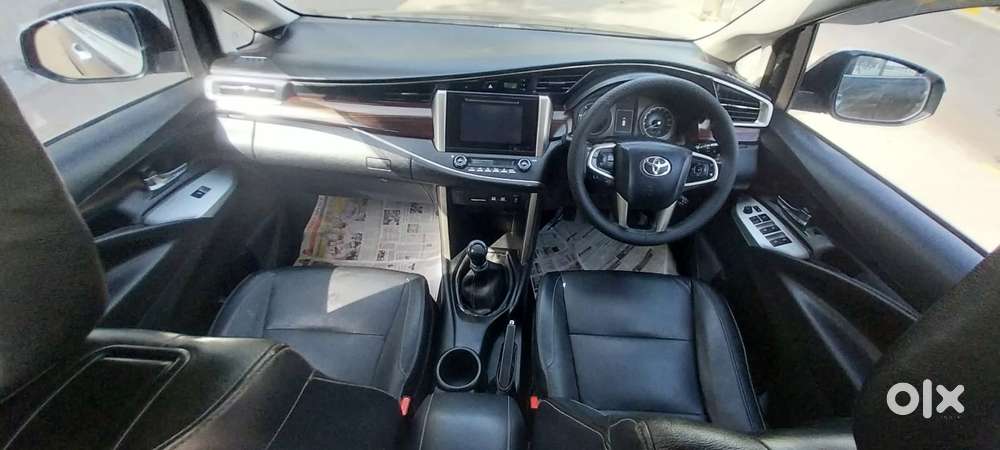Toyota Innova Crysta Zx 2.4 Diesel 7 Seater, 2018, Diesel
