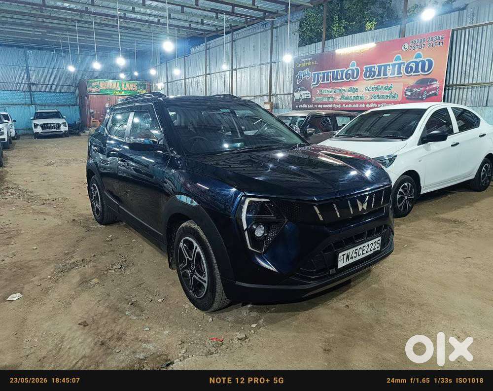 Mahindra Xuv 3xo, 2024, Diesel