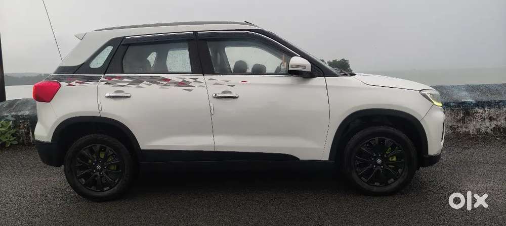 Maruti Suzuki Vitara Brezza 2020-21 Petrol 74000 Km Driven
