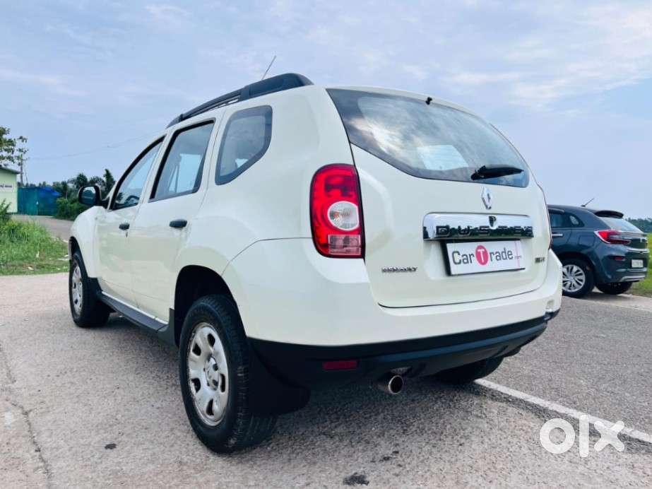 Renault Duster 2015-2016 Rxl Awd, 2016, Diesel