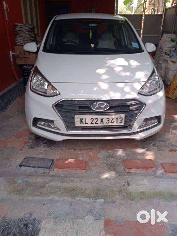 Hyundai Xcent Vtvte For Sale...not Much Used