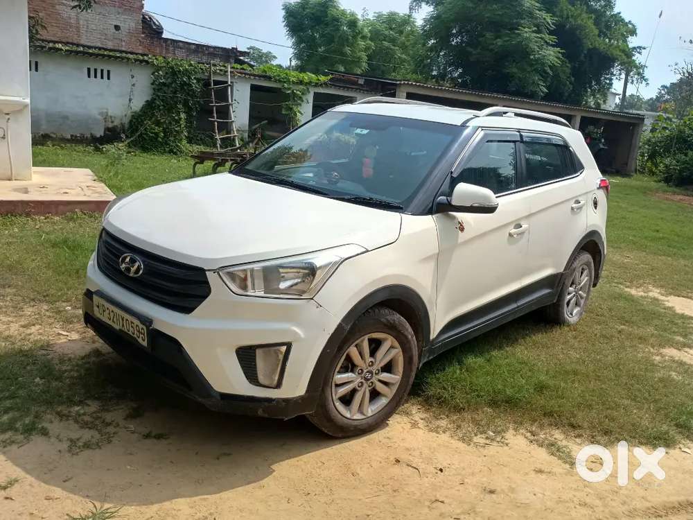 Hyundai Creta Crdi 2017