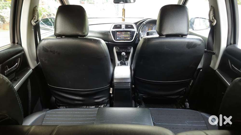 Maruti Suzuki S-cross Zeta 1.3, 2016, Diesel