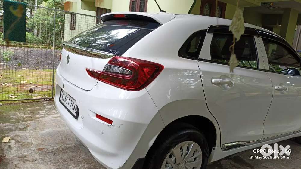 Maruti Suzuki Baleno 2023 Petrol 7000 Km Driven
