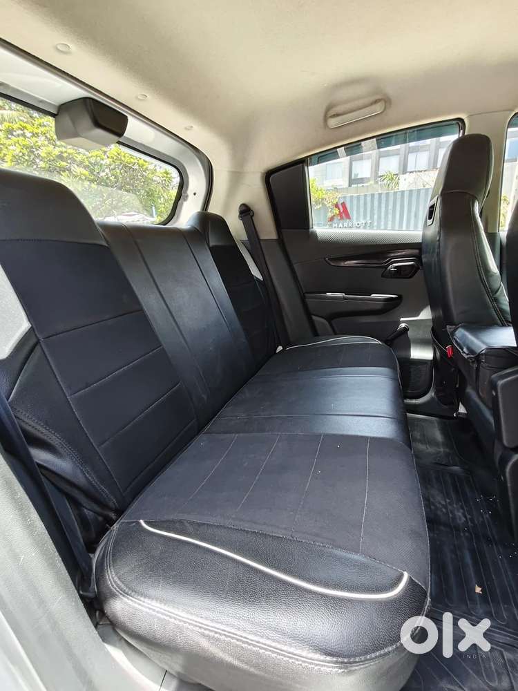 Mahindra Kuv100 Nxt 1.2 K4 Plus Petrol 5 Str, 2018, Petrol