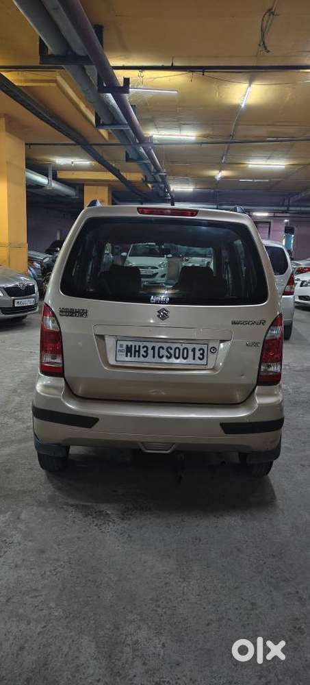 Maruti Suzuki Wagon R Lxi Optional, 2009, Petrol