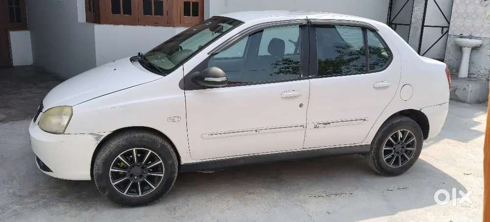 Tata Indigo Cs 2009 Diesel
