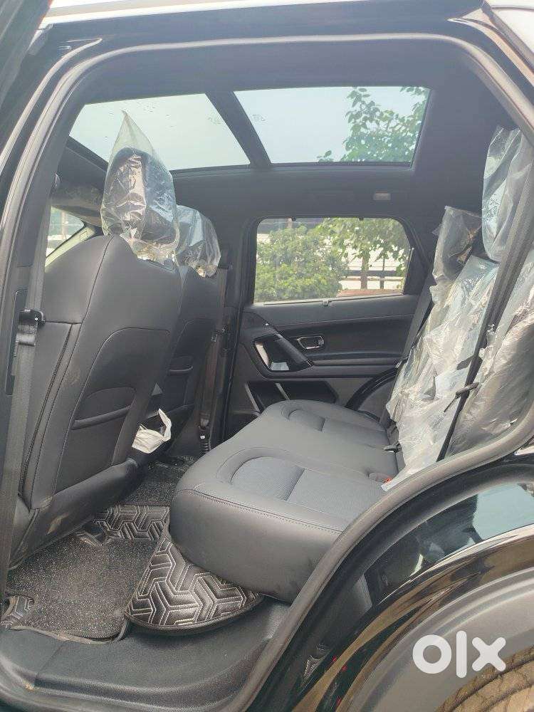 Tata Harrier Fearless X Plus Dark Edition, 2026, Diesel