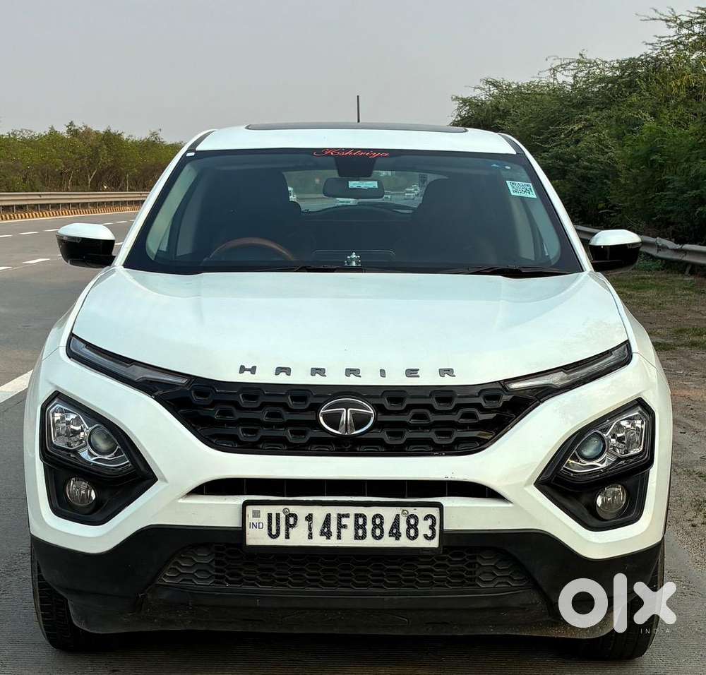 Tata Harrier 2022 Diesel Well Maintained
