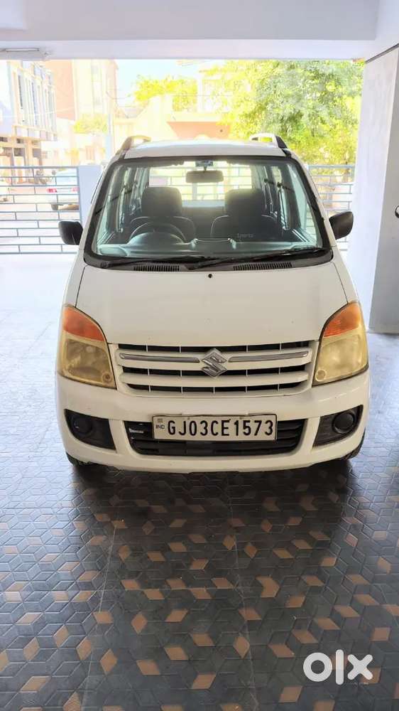 Maruti Suzuki Wagon R 2009 Cng Lxi