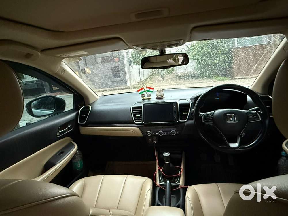 Honda City Zx I-dtec  Diesel  74,175 Km  Well Maintained  White