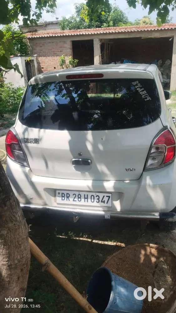 2014 Maruti Suzuki Celerio Amt