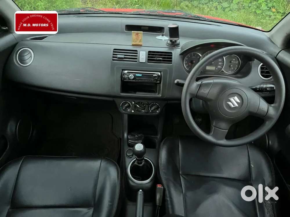 Maruti Suzuki Swift Vxi, 2009, Petrol