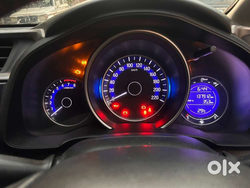 Honda Jazz Petrol 2016 Model